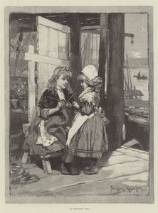 En Amitié Tricotée - Davidson Knowles